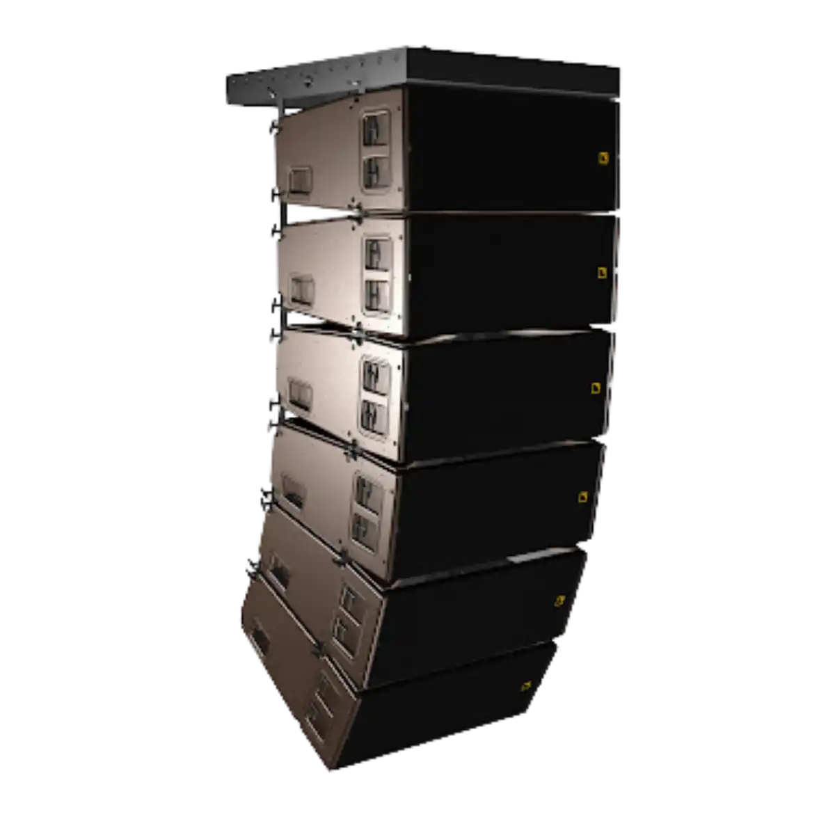 line array maroc