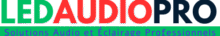 Led audio Pro Logo