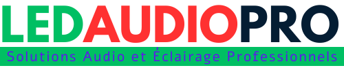 LED Audio Pro Maroc