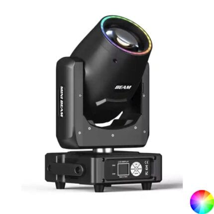 Moving head beam LED 150W