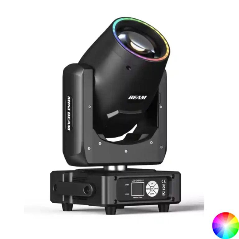 Moving head beam LED 150W