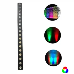 BARRE LED SUNSTRIP 18_15W RGBW MATRIX CASABLANCA