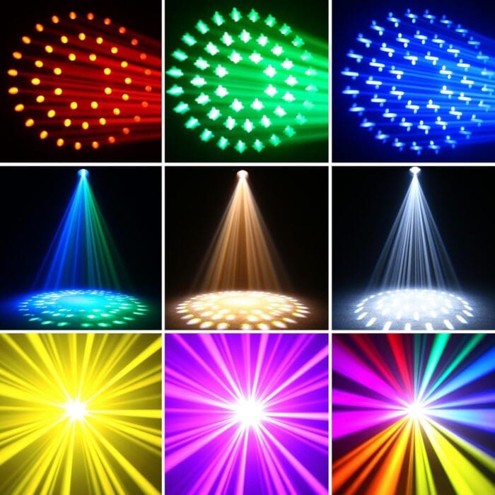 effect Beam 295W 14R Moving Head Stage Light