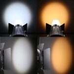 led profile spot decoupe
