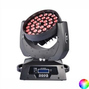 Lyre Wash Led Moving head zoom 36*15w