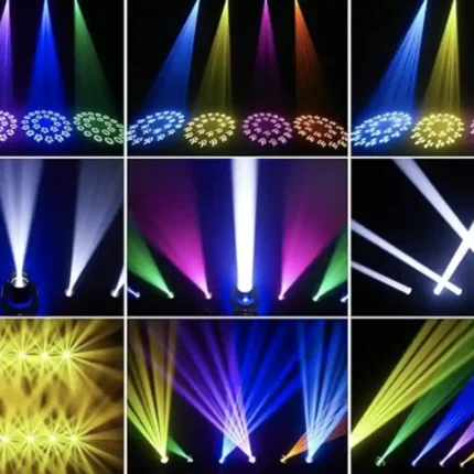 Mini Led Beam logo
