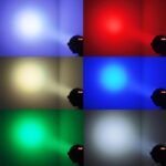 PAR LED 54×3W 3IN1 RGB event