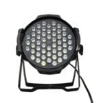 PAR LED 54×3W 3IN1 RGB front