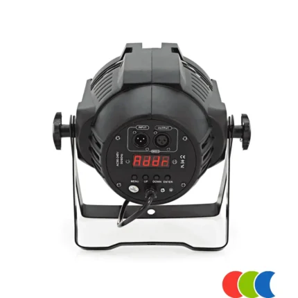 PAR LED 54×4W 4IN1 V44