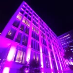 Projecteur City Color LED 120×15W IP68 CTX15 professionnel arcitectural Facade