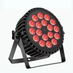Projecteur PAR LED Silent 18×15W 4IN1 PROLIGHT FS15, ultra silencieux pour conférences et séminaires au Maroc