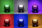 Wash Led Moving head 36*15w 5in1 Zoom