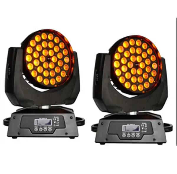 Wash Led Moving head 36*15w