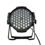 PAR LED 54×3W 3in1 RGB — vue de face