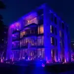 Projecteur City Color LED 120×15W IP68 CTX15 professionnel arcitectural