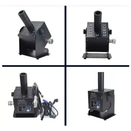 machine co2 jet concert