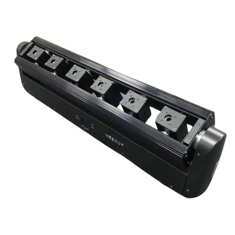 laser barre rgb 6 eyes concert maroc