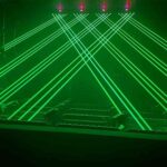 laser barre rgb 6 eyes