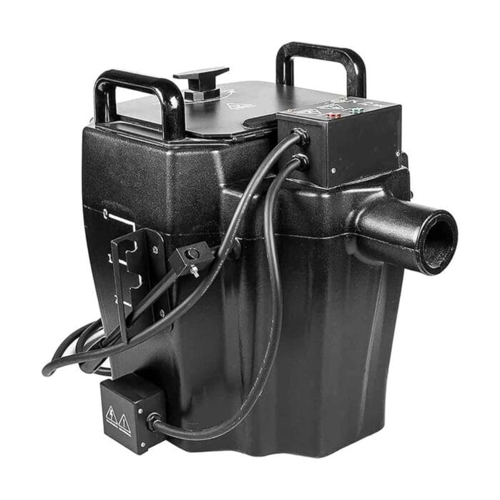 machine brouillard sol dry ice maroc