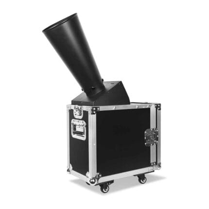 canon confettis CO2