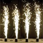 Effets de scène machine étincelles froides spark