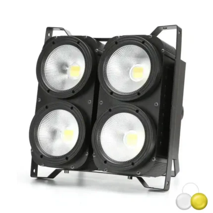 LED Blinder COB 4×100W