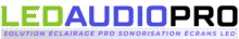 Led audio pro logo