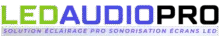 Led audio pro logo