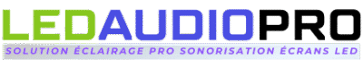 Led audio pro logo