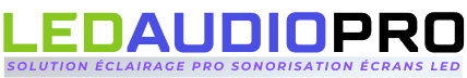 Led audio pro logo