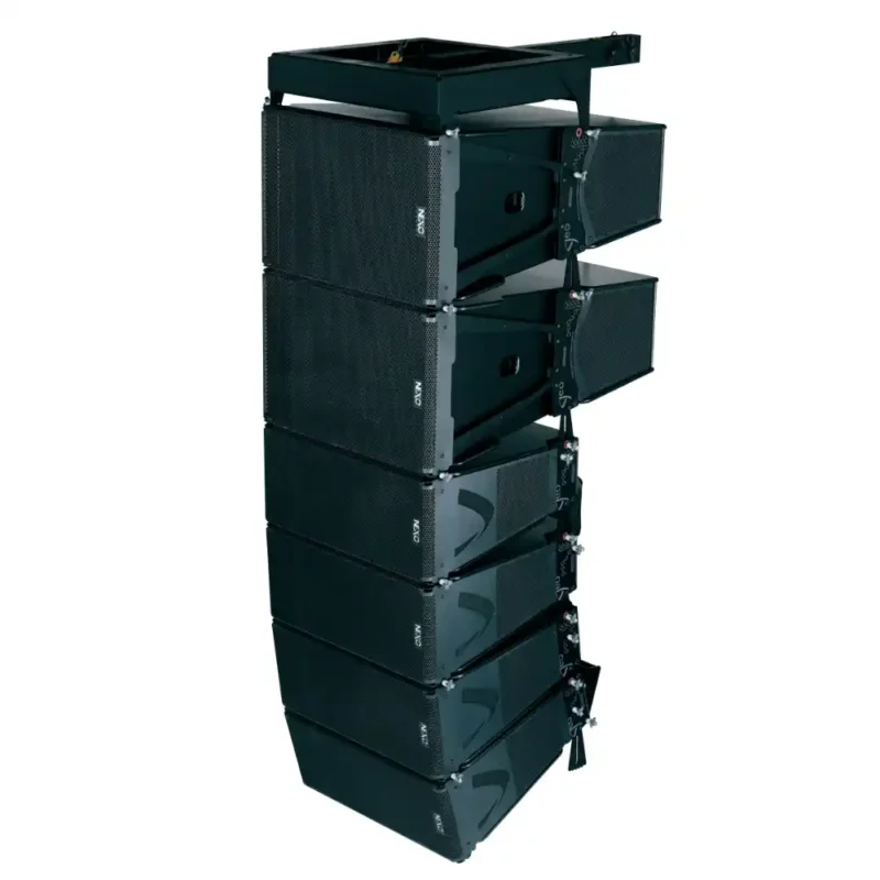 nexo geo d10 line array maroc
