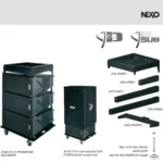 Nexo Geo D10png