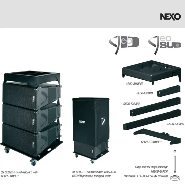 Nexo Geo D10png