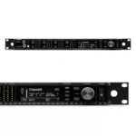 Shure AD4Q Axient Digital quadricanal 470–636 MHz avec Dante