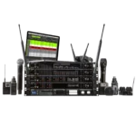 Récepteur Shure AD4Q Quadversity pour sonorisation live au Maroc