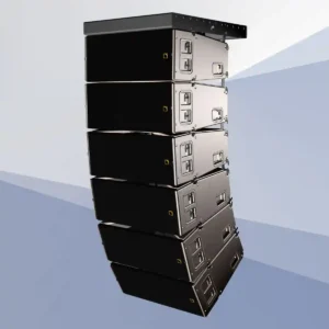 Système complet L-Acoustics KUDO Line Array pour sonorisation professionnelle au Maroc
