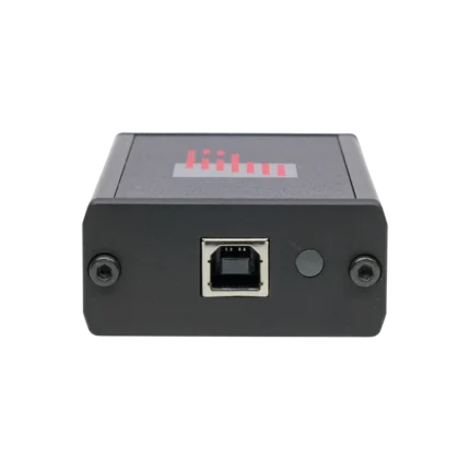 Schéma connexion PC vers Interface FB3 vers Laser RGB