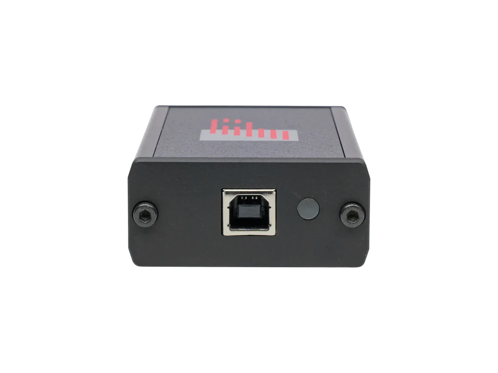 Schéma connexion PC vers Interface FB3 vers Laser RGB