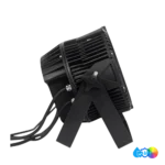 PAR LED 18×15W IP68 Outdoor RGBW WP18 – vue de profile