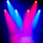 Lyre Wash Moving head led 19*15W RGBW