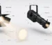Fresnel LED et un projecteur découpe LED avec Comparaison technique