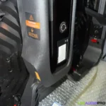 Bloc d'alimentation et étiquette de sécurité du cabinet écran LED Unilumin UGNⅡ P2.6