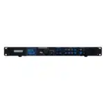 Processeur vidéo LED NovaStar VX1000 vu de face, châssis rack 19 pouces 1U